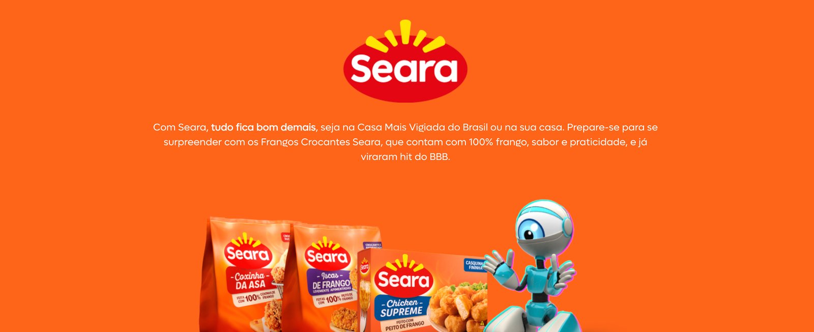 BBB24 SEARA